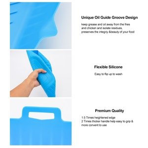 <span class=keywords><strong>Friggitrice</strong></span> <span class=keywords><strong>ad</strong></span> <span class=keywords><strong>aria</strong></span> <span class=keywords><strong>quadrata</strong></span> da 8 pollici in Silicone Silicone fodere cestello adatto <span class=keywords><strong>per</strong></span> 4-7 QT riutilizzabile pentola antiaderente <span class=keywords><strong>per</strong></span> <span class=keywords><strong>accessori</strong></span> <span class=keywords><strong>per</strong></span> <span class=keywords><strong>friggitrice</strong></span> <span class=keywords><strong>ad</strong></span> <span class=keywords><strong>aria</strong></span> - Product Image 6