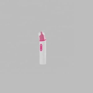 Aspirador Nasal de silicona suave y seguro para bebés, limpiador de nariz, jeringa para la oreja, diseño de bombilla giratoria redonda para niños - Product Image 4