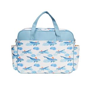 Bolsa de Pañales para Mamá, Portátil, de Gran Capacidad, Impermeable, para el Trabajo y la Maternidad - Product Image 3