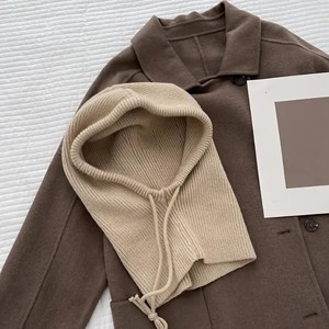 <span class=keywords><strong>Cagoule</strong></span> de Ski d'Hiver en <span class=keywords><strong>Tricot</strong></span>, Capuche, Cache-Cou, Bonnets, Bandeau Masque Réglable pour <span class=keywords><strong>Femme</strong></span> - Product Image 3