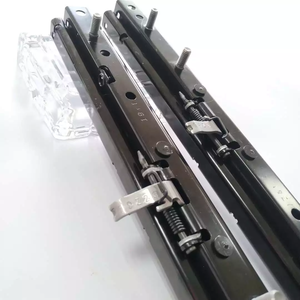 <span class=keywords><strong>ราง</strong></span>เลื่อนเหล็กไฟฟ้าแบบกำหนดเอง (ความหนา 35 มม. ความยาว 380 มม.) สำหรับชิ้นส่วน<span class=keywords><strong>เบาะ</strong></span><span class=keywords><strong>รถ</strong></span>ยนต์อเนกประสงค์ - Product Image 1