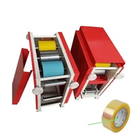 Meilleure vente, prix bas, machine à enrouler le papier monocouche pour la couche inférieure du papier, 380v/220v, 3-20m/min