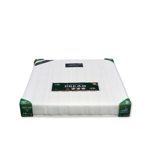 Precio de fábrica Colchones King Size Colchón hipoalergénico Precio Dormitorios Conjunto Muebles Colchón de espuma Rebonded Ecológico - Product Image 3