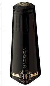 Черный золотой красный цвет 20 Фольга/80ldpe/20 Фольга поли ламинат материал шампанского и игристого вина капсулы - Product Image 6