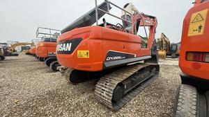 Entrega rápida, excavadora Doosan DX225 de segunda mano, con pocas horas de uso, en stock. - Product Image 3