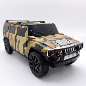 Minigo WS590 kablosuz araç hoparlörleri Prado taşınabilir Boombox Hummer hoparlör Mini subwoofer Caixa De Som - Product Image 1