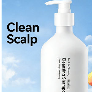 تركيبة علاجية 2 في 1 للرجال والنساء لمعالجة تساقط الشعر وتكثيفه بجميع أنواع الزيوت الطبيعية - Product Image 1