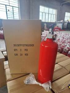 เครื่องดับเพลิงผงแห้งแบบเม็กซิโก2กก. สไตล์อเมริกาใต้ - Product Image 3