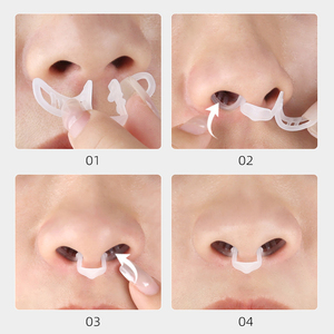 Dilatateurs nasaux anti-ronflement <span class=keywords><strong>pour</strong></span> un soulagement respiratoire – Dilatateur nasal <span class=keywords><strong>de</strong></span> Chine - Product Image 5