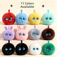 Robot Teman AI, Boneka Plush Emosional, Mainan Hewan Peliharaan Pintar, Boneka Peluk, Hadiah Terapi, 10cm, Usia 14 Tahun ke Atas