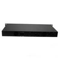 Boîtier de rack de centre de données 1U personnalisé ODM, châssis NVR NAS ATX, dispositif de communication, ventilation, acier galvanisé, aluminium, OEM
