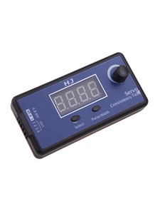 Pengontrol Kecepatan Motor ESC Servo Digital Multifungsi Model Pesawat HJ - Product Image 1