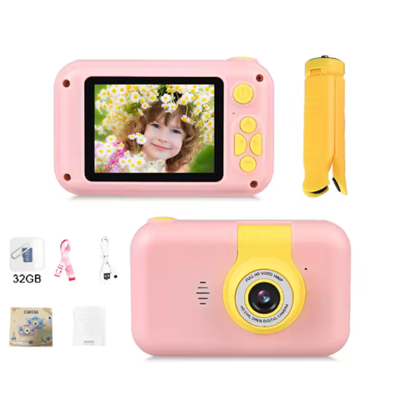 สีชมพู 32GB