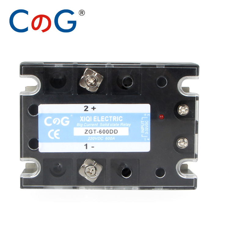 CG SSR 60DA 80DA 100DA Relay