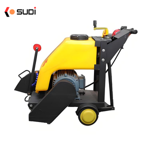 <span class=keywords><strong>Machine</strong></span> de découpe de route haute puissance Construction de routes Outil de coupe de béton portable Offre Spéciale moteur à essence Diesel - Product Image 3
