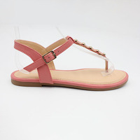 Sandales tendance fantaisie et mignonnes pour femmes, sandales de fête, sandales d'été pour filles, nouveau modèle pour femmes et dames