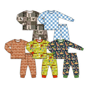 बांस पजामा के रहस्य बॉक्स बंडल किशोर आकार के चरित्र प्रिंट 100 टुकड़ों को भेजने के लिए थोक तैयार - Product Image 5