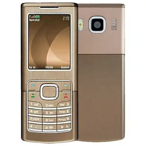 무료 배송 노키아 6500c 6500 클래식 원래 좋은 판매 슈퍼 저렴한 클래식 GSM 바 휴대 전화 핸드셋 Postnl