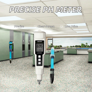 Alat Ukur pH Akuarium Tipe Pena Presisi Tinggi 0.01pH OEM ODM Dapat Disesuaikan Merek LACHOI Harga Pabrik Langsung Murah - Product Image 2