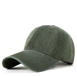 Gorra de Béisbol Deportiva Transpirable de Mezclilla para las Cuatro Estaciones, Unisex, con Tela Común, Servicio OEM y Personalizado - Product Image 4