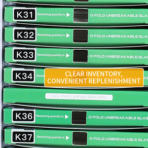 Bán buôn điện thoại di động Bộ sưu tập phim hộp thông minh aimagicbox bảo vệ màn hình cho iPhone 16 17 Tempered Glass điện thoại di động phim - Product Image 5