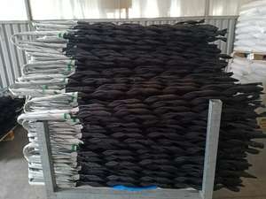 Vietnam fabricados de acero galvanizado recubierto de tipo preformados muerto agarre/abrazadera - Product Image 3