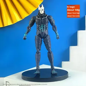 Monstruo No. Figura Decorativa de PVC de Ichikawa Lenohiruno Kafka de 8 Pulgadas, Modelo de <span class=keywords><strong>Anime</strong></span> para Coche, Juguete - Product Image 2