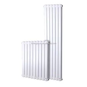 Single Panel And Double-sided Panel Design For Centralized Heating Radiators