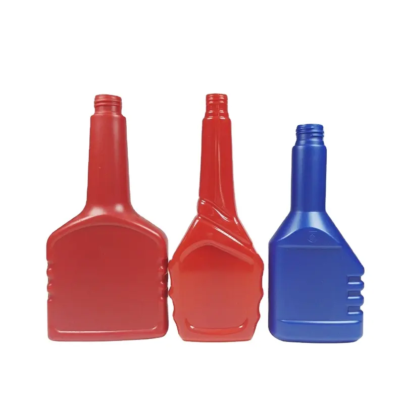 Botol HDPE Cetakan Tiup Plastik Cetakan Pembuat Botol Cetakan Tiupan