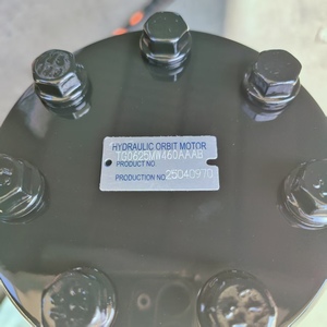 Motor Hidráulico TG TG0405 TG0240 TG0475 TG0195 TG0240HW460BBBN TG0475US080AAAA TG0625MW460AAAB Orbital de Alto Flujo con Pistón Radial - Product Image 3