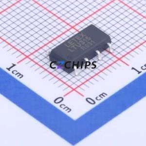 LTU315 Solid State Relay (MOS Output) SOP-8-2.54mm Relay SPST-NO + SPST-NC (1 Form A and B) 50mA 1.2V 60V - Product Image 1
