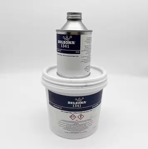 FZR Belzona 1341 Ceramic HT Solidifier 500g High-Temperature Acrylic <b>Adhesive</b> for Woodworking <b>Construction</b> Packing Repair - Product Image 4