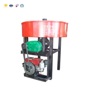 Jw500/750/1000 TRỘN BÊ TÔNG dọc phẳng Miệng DIESEL TRỘN BÊ TÔNG Mixer cho các trang web Xây Dựng Nhà Máy bán hàng trực tiếp - Product Image 5