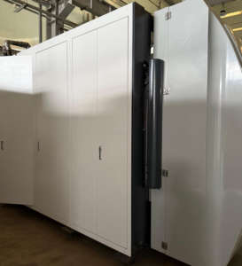 Ligne de production de revêtement sous vide décoratif pour colliers, bracelets, pièces de téléphone avec substrat en acier, caractéristiques d'économie d'énergie - Product Image 6