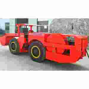 Tuoxing Mini Scooptram Diesel avec certificat CE TC-0.6 le modèle Yantai 0.6 - Product Image 6