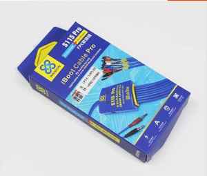 <span class=keywords><strong>Cable</strong></span> de prueba de fuente de alimentación CC batería IBoot Line S115 Pro FPC + para <span class=keywords><strong>iPhone</strong></span> 6 15 Pro/MAX Android Samsung probador de activación de carga - Product Image 6