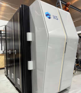 สายการผลิตเคลือบสูญญากาศด้วยพลาสมา PVD พร้อมระบบควบคุม PLC และปั๊มสำหรับวัสดุเหล็กและเครื่องมือตัด ให้ผลผลิตสูง - Product Image 2