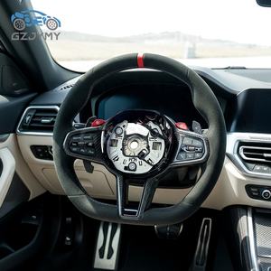 <span class=keywords><strong>Volant</strong></span> en Alcantara et fibre de carbone pour <span class=keywords><strong>Audi</strong></span> <span class=keywords><strong>S</strong></span> <span class=keywords><strong>Line</strong></span>, <span class=keywords><strong>volant</strong></span> RS3 8V, RS4 B9, RS5 B9, RS6 C8, RS7 C8, RS Q8, fond plat - Product Image 1