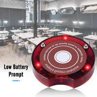Système de téléavertisseur sans fil pour restaurant Système de téléavertisseur d'appel sans fil pour restaurant