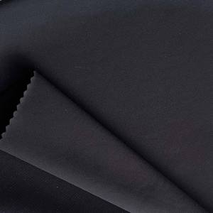 Высококачественная ткань саржевого переплетения (82% полиамид + 18% спандекс), эластичная, антибактериальная, влагоотводящая, в клетку, средней плотности, для пошива одежды, костюмов и спортивной одежды. - Product Image 2