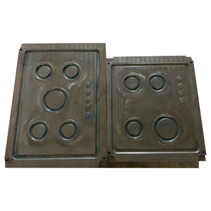 Fabricante de moldes Modelo prototipo de procesamiento CNC Piezas automotrices Piezas de productos electrónicos Componentes mecánicos Fabricación de moldes de mecanizado - Product Image 5