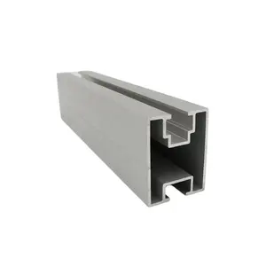 Alle Arten Industrie Großhandel Extrusion Aluminium Profile für Kühlkörper