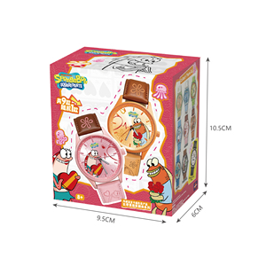 Caja Sorpresa Bichburg con Reloj para Niñas - <span class=keywords><strong>Figura</strong></span> de Colección y Juguete de Bicicleta de 100mm, Juguete Mecánico - Product Image 2