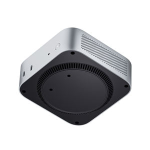 Soayan คอมพิวเตอร์ขนาดเล็ก Ryzen 7 6800H 32GB DDR5 <span class=keywords><strong>Windows</strong></span> <span class=keywords><strong>11</strong></span> Pro Mini PC MET <span class=keywords><strong>Windows</strong></span> <span class=keywords><strong>11</strong></span> Pro MQR6 - Product Image 3