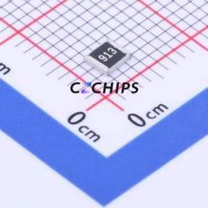 Resistencia SMD RS-1210K913JT 1210 (Tipo: Película Gruesa) (Resistencia: 91kOhm Precisión: 5%) - Product Image 1