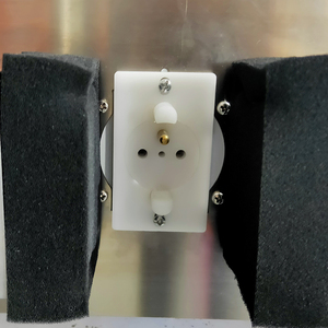 Machine de test de câble réseau de câble d'alimentation électrique avancée automatique machine de test de prise d'alimentation ca - Product Image 4