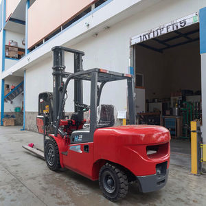 Jac חדש cpc38 מזלג אוטומטי מעלית 3.8ton מנוע דיזל משאית עבור תעשיות קמעונאות ומסעדה - Product Image 4