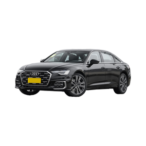 สภาพดี มือสอง สีดำ <span class=keywords><strong>Audi</strong></span> A6L ปี 2023 รุ่น <span class=keywords><strong>45TFSI</strong></span> เกียร์อัตโนมัติ 7 สปีด รถขนาดกลาง รุ่น Executive ตัวเลือกครบครัน นำเข้าจากจีน - Product Image 1