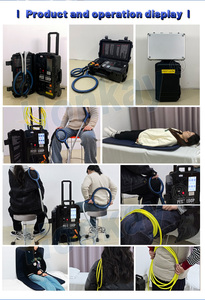 Hot Pick kép 7 inch màn hình cảm ứng điều khiển Pest Loop máy cho công nghệ từ tính để ngăn chặn chấn thương và tăng tốc độ phục hồi - Product Image 4