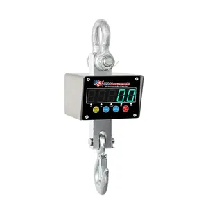 Pèse-grue US-C1000SS de 1 000 lb, fabriqué aux États-Unis (mesures américaines) - Product Image 2